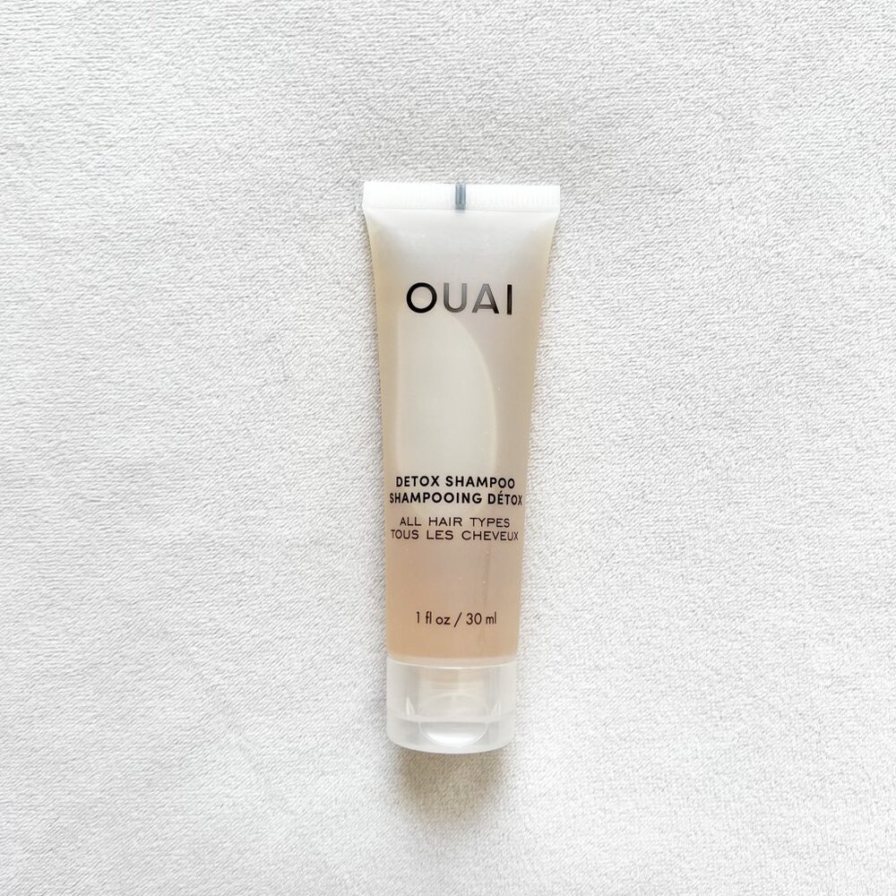 Ouai Detox Shampoo